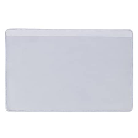 Bsc Preferred 5 x 3'' Super-Scan Press-On Vinyl Envelopes - Long Side Open, 50PK BUY04000686